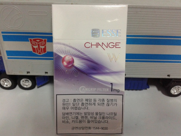 性价比进口香烟(进口烟哪个好抽)