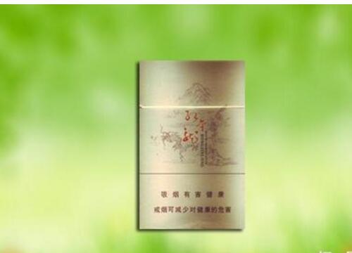 便宜灵芝香烟多少钱-灵芝香烟多少钱一条