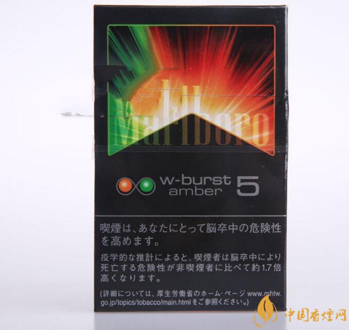 好彩爆珠香烟有什么味