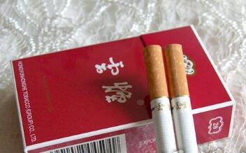 10元灵山香烟货源