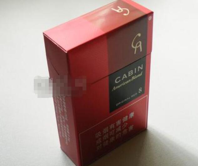 琥珀香烟多少钱