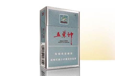 将军香烟多少钱一盒