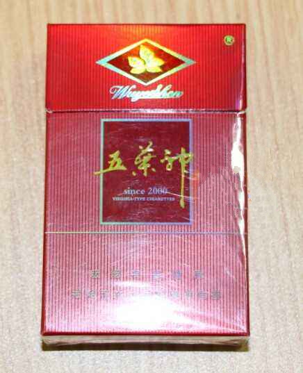 香烟加爆珠什么味